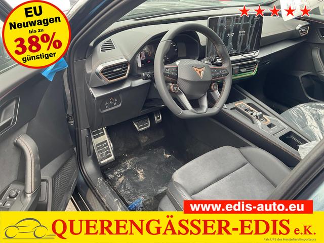Cupra Formentor - VZ 2.0 TSI 245 kW 4Drive DSG 4Drive, Pano, AHK, Matrix, 4-J Garantie