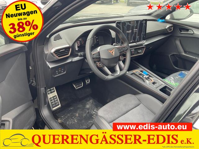 Cupra Formentor - VZ 2.0 TSI 245 kW 4Drive DSG 4Drive, Pano, AHK, Matrix, 4-J Garantie