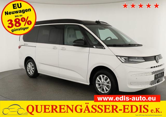 Volkswagen T7 California - Beach Camper TDI DSG, AHK, IQ.Light, Side, Kamera, Standheizung