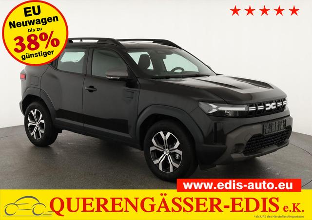 Dacia Duster - TCe 130 Expression 1.2 Expression, Kamera, Sitzheizung, 17-Zoll, sofort