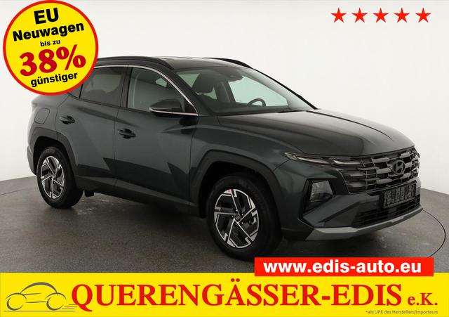 Hyundai TUCSON - 1.6 T-GDI AWD PHEV Style, ACC, Navi, Kamera, Winterpaket