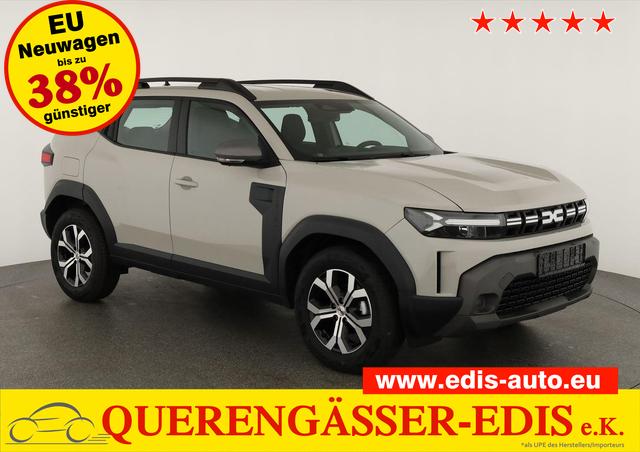 Dacia Duster - TCe 130 Expression 1.2 Expression, Kamera, Sitzheizung, 17-Zoll, sofort