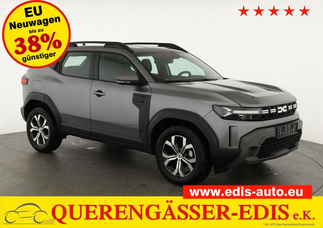 Dacia Duster - TCe 130 Expression 1.2 Expression, Kamera, Sitzheizung, 17-Zoll, sofort