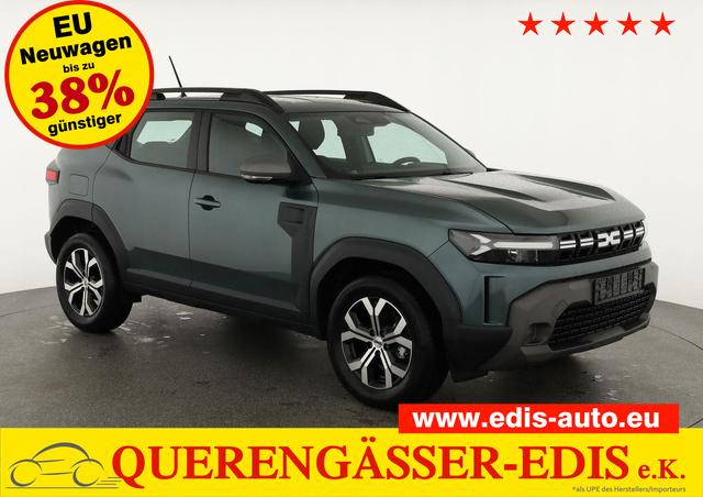 Dacia Duster - TCe 130 Expression 1.2 Expression, Kamera, Sitzheizung, 17-Zoll, sofort