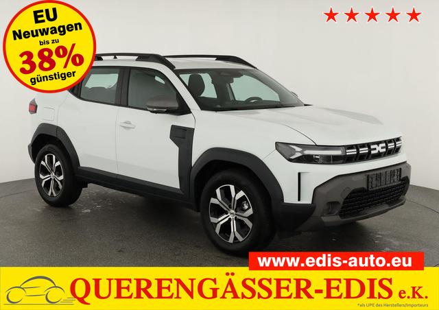 Dacia Duster - TCe 130 Expression 1.2 Expression, Kamera, Sitzheizung, 17-Zoll, sofort