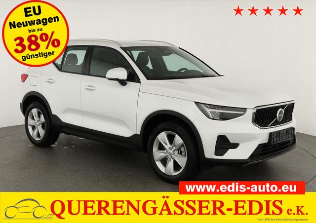 Volvo XC40 - Core 2WD B3 Mild-Hybrid Core, AHK, Navi, LED, Winter, Kamera, el. Klappe