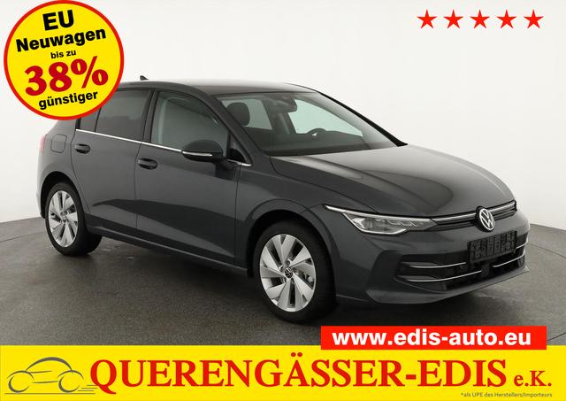 Volkswagen Golf - 1.5 TSI eHybrid 150 kW Edition 50 VIII Style, AHK, Navi, Kamera, Side, LED-Plus