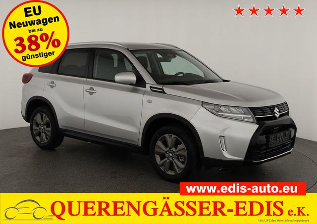 Suzuki Vitara - 1.4 Mild-Hybrid Comfort 4x4 4x4, Navi, Kamera, LED
