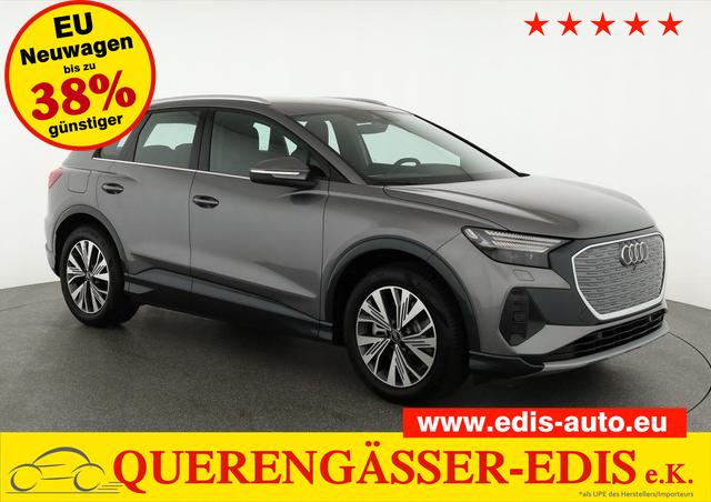 Audi Q4 e-tron - 45 basis quattro advanced, AHK, Matrix, Kamera, Navi, Sound