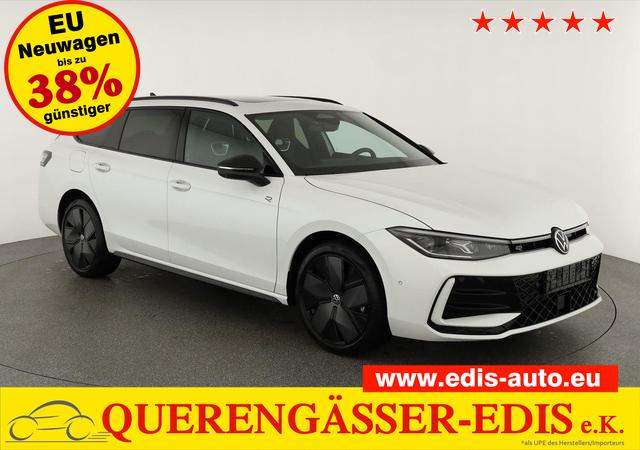 Volkswagen Passat Variant - 1.5 TSI eHybrid 200 kW R-Line Black, Pano, AHK, AreaView, 19-Zoll