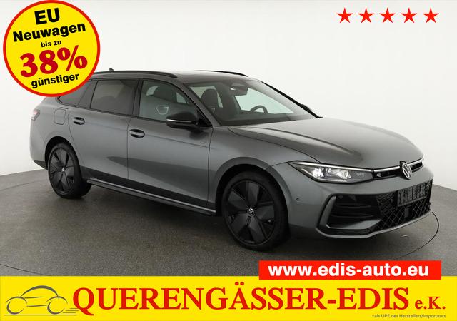 Volkswagen Passat Variant - 1.5 TSI eHybrid 200 kW R-Line Black, Pano, AHK, AreaView, 19-Zoll