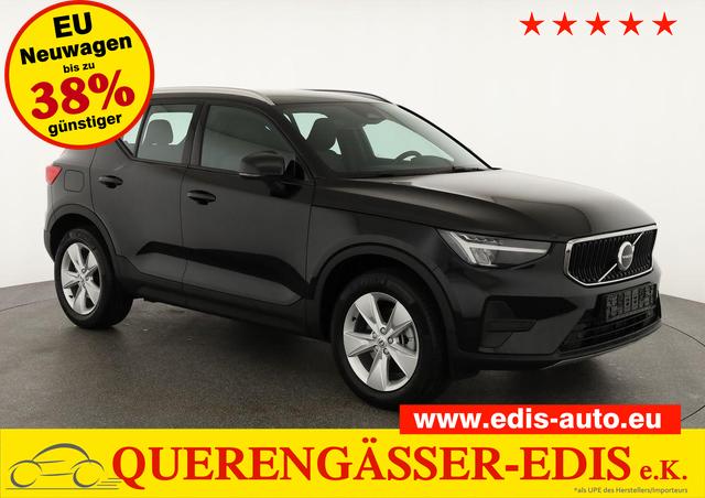 Volvo XC40 - Core 2WD B3 Mild-Hybrid Core, AHK, Navi, LED, Winter, Kamera, el. Klappe