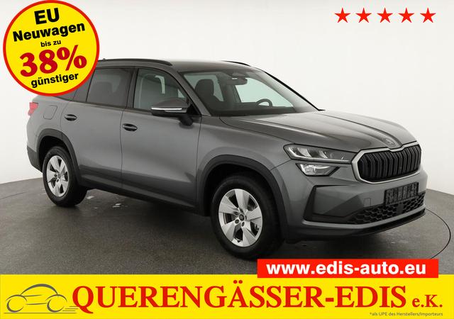 Skoda Kodiaq - 2.0 TDI 142kW 4x4 Selection DSG Selection, AHK, Navi, Side, el. Klappe