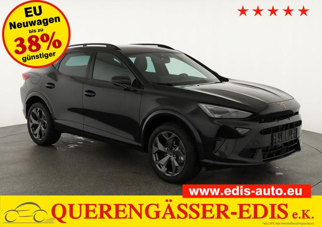 Cupra Formentor - 1.5 eTSI 110 kW DSG, AHK, Kamera, el. Klappe, Winterpaket