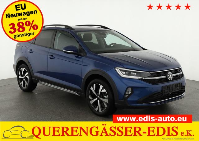 Volkswagen Taigo - LIFE 1.0 TSI DSG Life, AHK, IQ.Light, Kamera, Ready2, Keyless, 17-Zoll