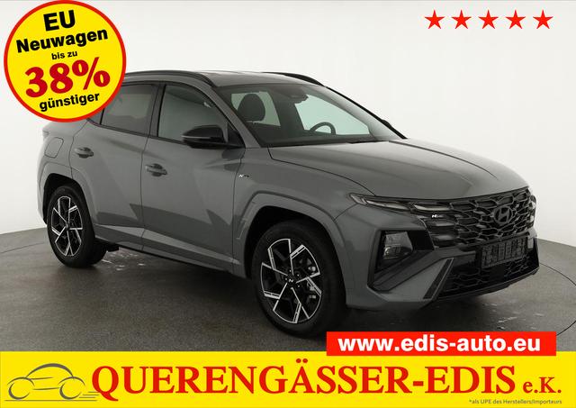 Hyundai TUCSON - 1.6 T-GDI PHEV N-LINE, ACC, Navi, 19-Zoll, Kamera, Winterpaket