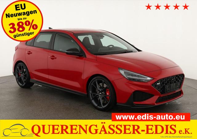 Hyundai i30 N - Performance i30N 2.0 T-GDI, Schalensitze, Side, Navi, Teilleder