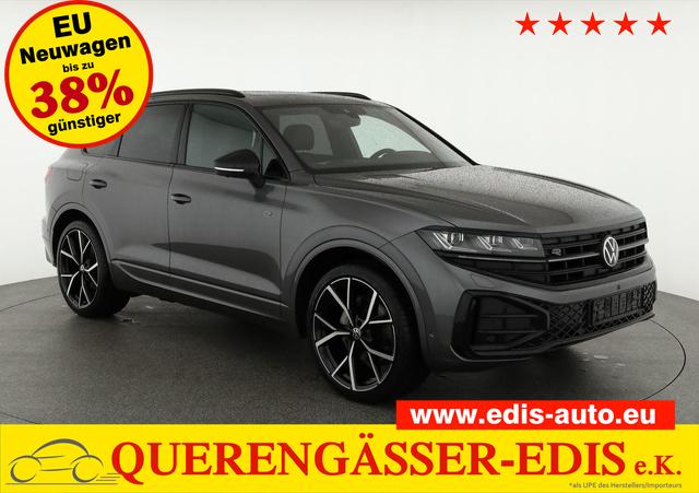 Volkswagen Touareg - 3.0 TDI 210 kW 4Motion R-Line V6 Black, 22-Zoll, Dynaudio, HuD, Luft, Standheizung, AHK