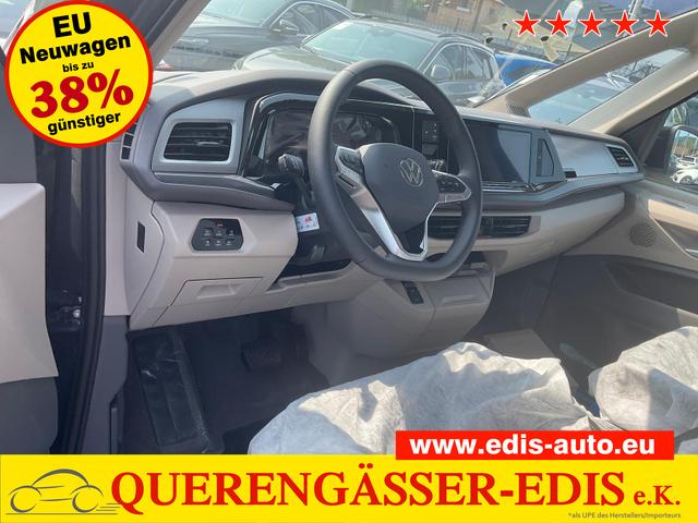 Volkswagen T7 California - Beach Camper TDI DSG, 18-Zoll, ArtVelour, Markise, AHK, IQ.Light, Standheizung