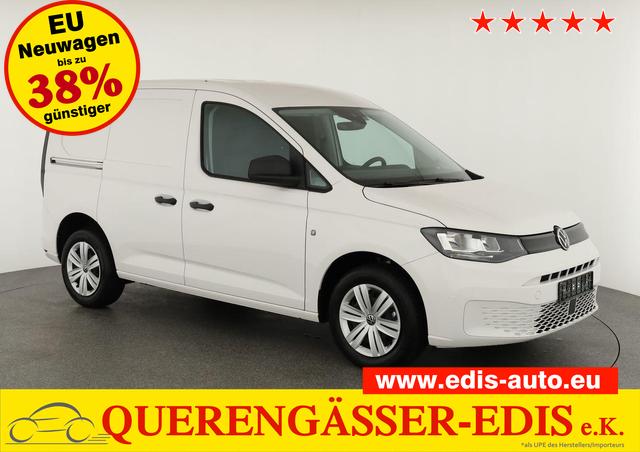 Volkswagen Caddy Cargo - Basis 1.5 TSI, Winterpaket, Park, AppConnect, Klima