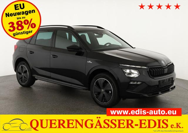 Skoda Kamiq - Monte Carlo 1.0 TSI DSG Carlo, Matrix, Kamera, Pano, sofort