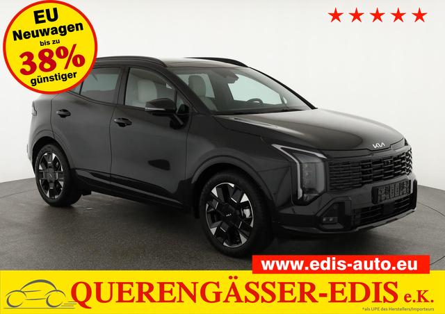 Kia Sportage - GT-Line 4WD 1.6 T-GDI AWD GT-Line, neues Modell, VOLLAUSSTATTUNG