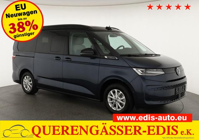 Volkswagen T7 California - Beach Camper TDI DSG, AHK, IQ.Light, Side, Kamera, Standheizung
