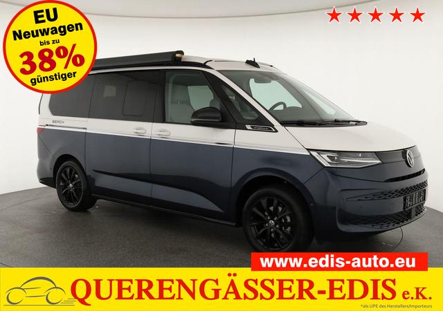 Volkswagen T7 California - Beach Camper TDI DSG, 18-Zoll, ArtVelour, Markise, AHK, IQ.Light, Standheizung