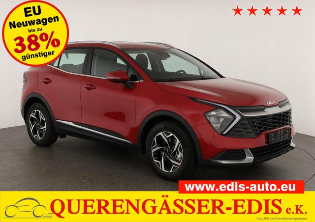 Kia Sportage - Urban 1.6 T-GDI DCT Urban, Navi, Kamera, Winter, LED