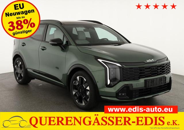 Kia Sportage - GT-Line 4WD 1.6 T-GDI AWD GT-Line, neues Modell, VOLLAUSSTATTUNG