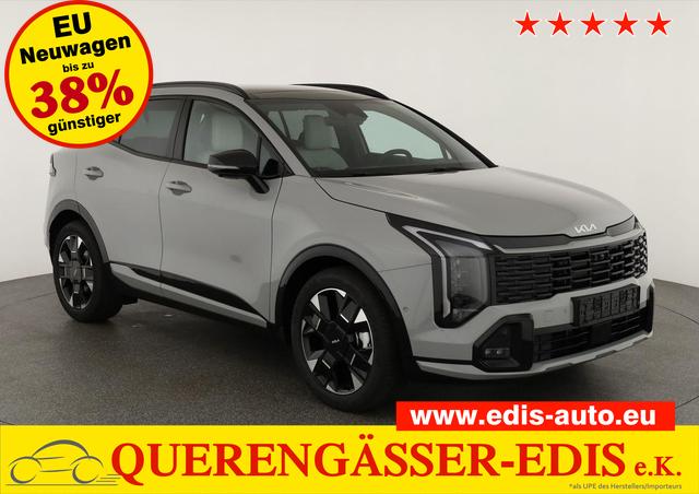 Kia Sportage - GT-Line 4WD 1.6 T-GDI AWD GT-Line, neues Modell, VOLLAUSSTATTUNG