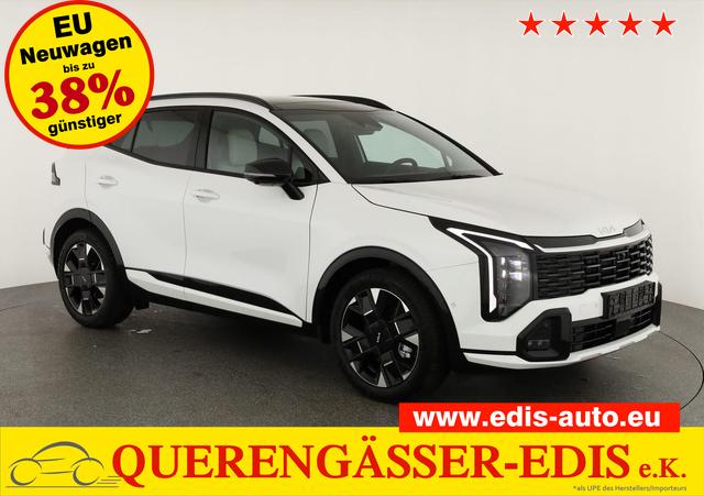 Kia Sportage - GT-Line 4WD 1.6 T-GDI AWD GT-Line, neues Modell, VOLLAUSSTATTUNG