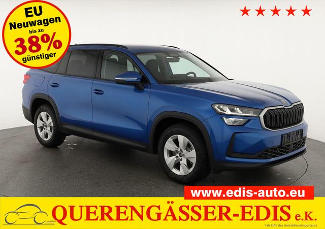 Skoda Kodiaq - 2.0 TDI 142kW 4x4 Selection DSG Selection, AHK, Navi, Side, el. Klappe