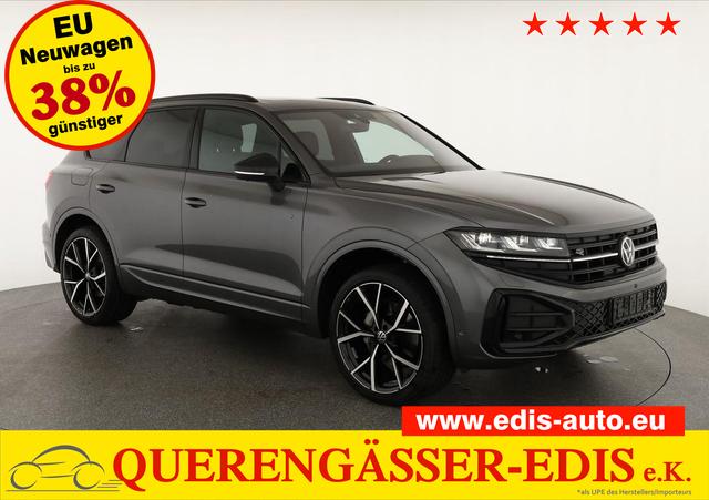 Volkswagen Touareg - 3.0 TDI 210 kW 4Motion R-Line V6 Black, 22-Zoll, Dynaudio, HuD, Luft, Standheizung