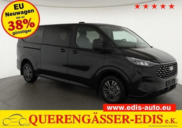 Ford Tourneo Custom - 320 L2 Titanium AWD 2.0 AT, 8-Sitzer, Pano, Standheizung, Navi, sofort