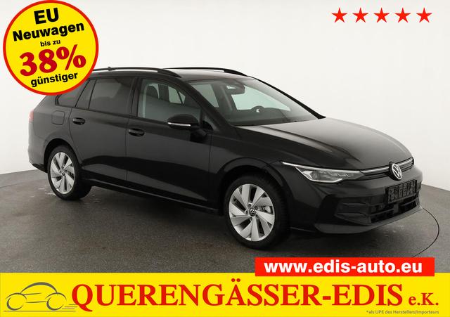 Volkswagen Golf Variant - 1.5 TSI 110 kW Goal VIII Style, AHK, easyOpen, Kamera, LED-Plus, 3-J Garantie