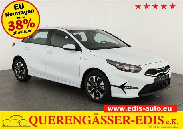 Kia Ceed - SPIN 1.5 T-GDI Edition, Navi, Kamera, Sitzheizung