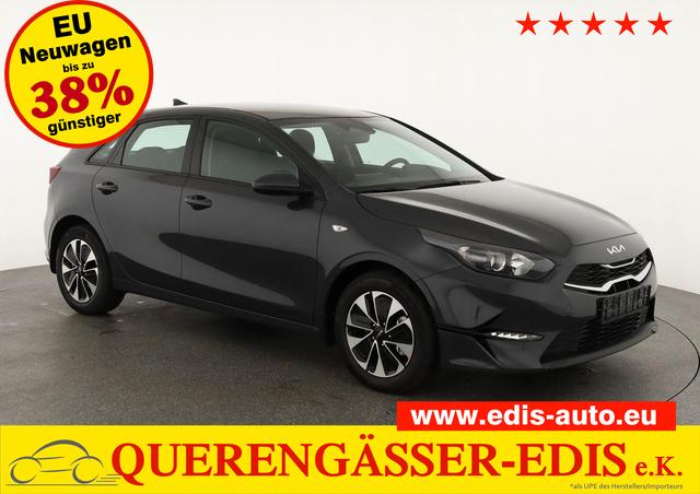 Kia Ceed - SPIN 1.5 T-GDI Edition, Navi, Kamera, Sitzheizung, 7-J. Garantie