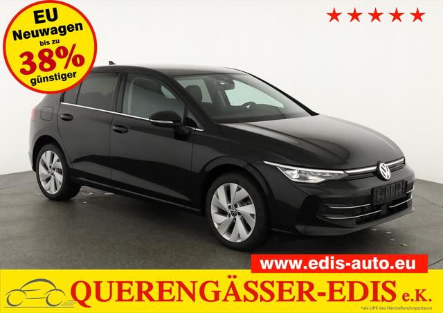 Volkswagen Golf - 1.5 TSI eHybrid 150 kW Edition 50 VIII Style, Navi, Kamera, Side, LED-Plus