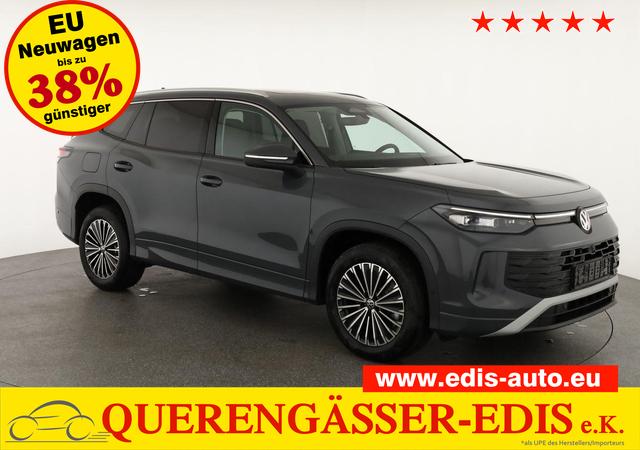 Volkswagen Tayron - 1.5 TSI eHybrid 150 kW Life DSG Life, Pano, HuD, AHK, LED-Plus, Navi, 18-Zoll, 5-J Garantie
