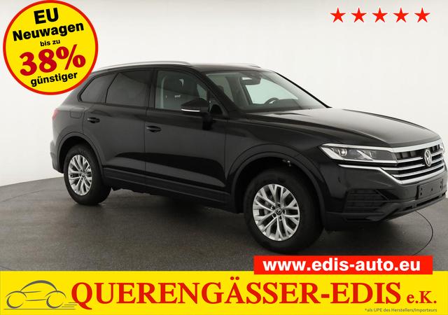 Volkswagen Touareg - 3.0 TDI 170 kW 4Motion V6 TDI, AHK, Navi, Kamera, ACC