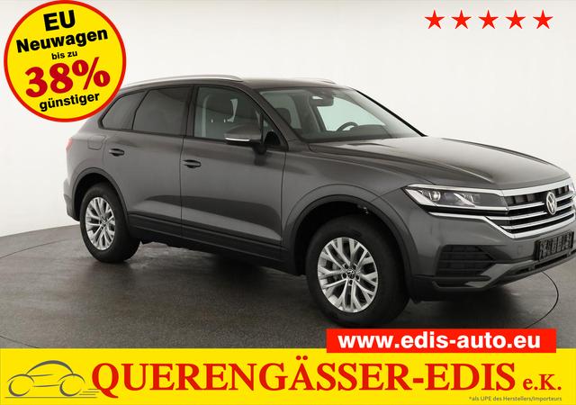 Volkswagen Touareg - 3.0 TDI 170 kW 4Motion V6 4M, AHK, Navi, Kamera, ACC