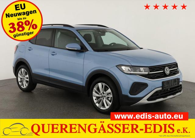 Volkswagen T-Cross - 1.5 TSI 110 kW Life DSG Life, Kamera, 17-Zoll, Winterpaket, Climatronic