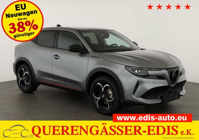 Alfa Romeo Junior - Ibrida 1.2 VGT 48V-Hybrid (100kW) Speciale Speciale, 18-Zoll, Kamera, el. Klappe, Sitzheizung