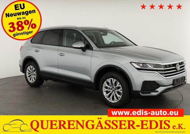 Volkswagen Touareg - 3.0 TDI 170 kW 4Motion V6 4M, AHK, Navi, Kamera, ACC