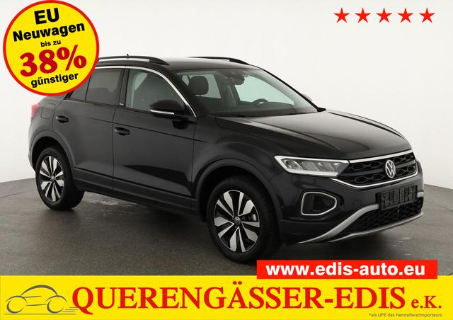 Volkswagen T-Roc - Move 1.5 TSI DSG Move, Kamera, Winterpaket, ACC, 17-Zoll