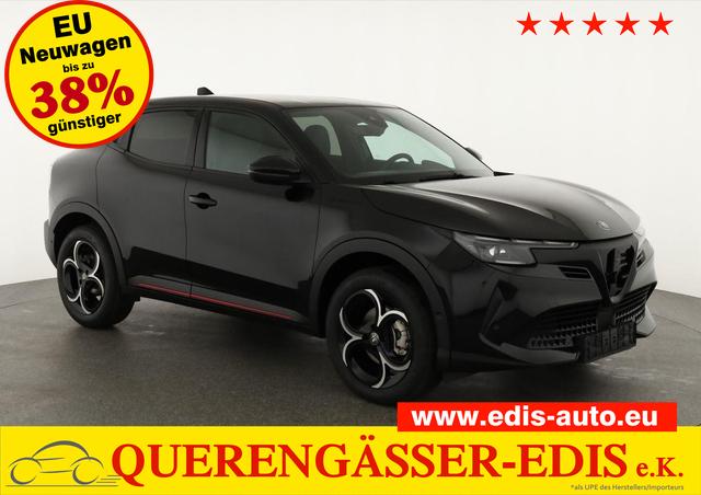 Alfa Romeo Junior - Ibrida 1.2 VGT 48V-Hybrid (100kW) Speciale Speciale, 18-Zoll, Kamera, el. Klappe, Sitzheizung