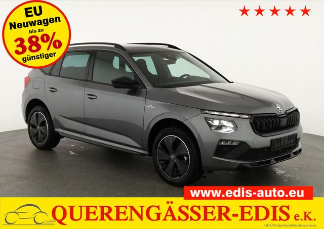 Skoda Kamiq - Monte Carlo 1.5 TSI DSG, Matrix, AHK, Kamera, Winter