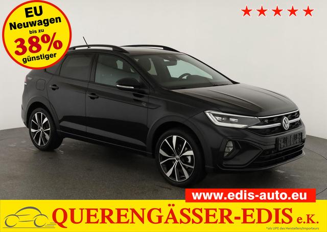 Volkswagen Taigo - R-Line 1.5 TSI DSG R-Line, IQ.Light, AHK, Navi, Kamera, 18-Zoll