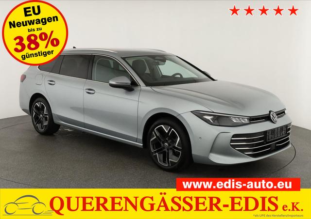 Volkswagen Passat Variant - 1.5 eTSI 110 kW Business DSG Business, AHK, Navi, Side, Kamera